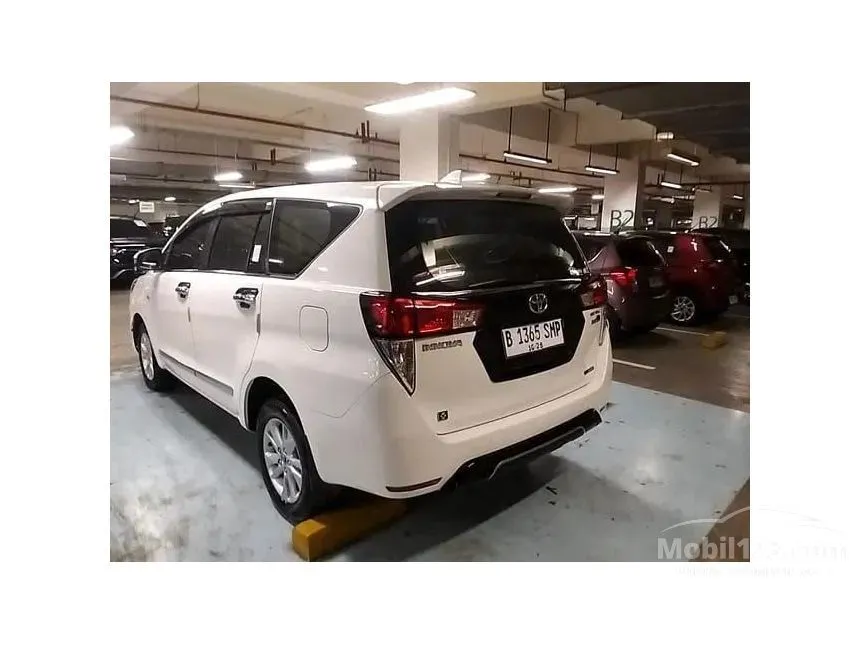 2021 Toyota Kijang Innova V Luxury MPV