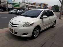 2010 Toyota Vios 1.5 (ปี 07-13) G Sedan AT
