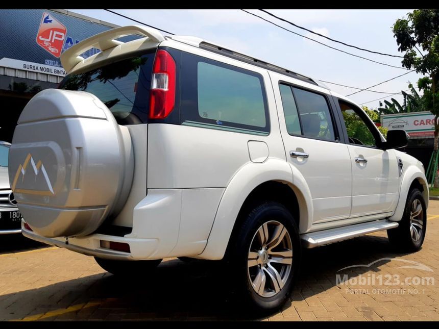 Jual Mobil Ford Everest 2012 XLT XLT XLT 2.5 di DKI Jual Mobil Ford Everest 2012 XLT XLT XLT 2.5 di DKI