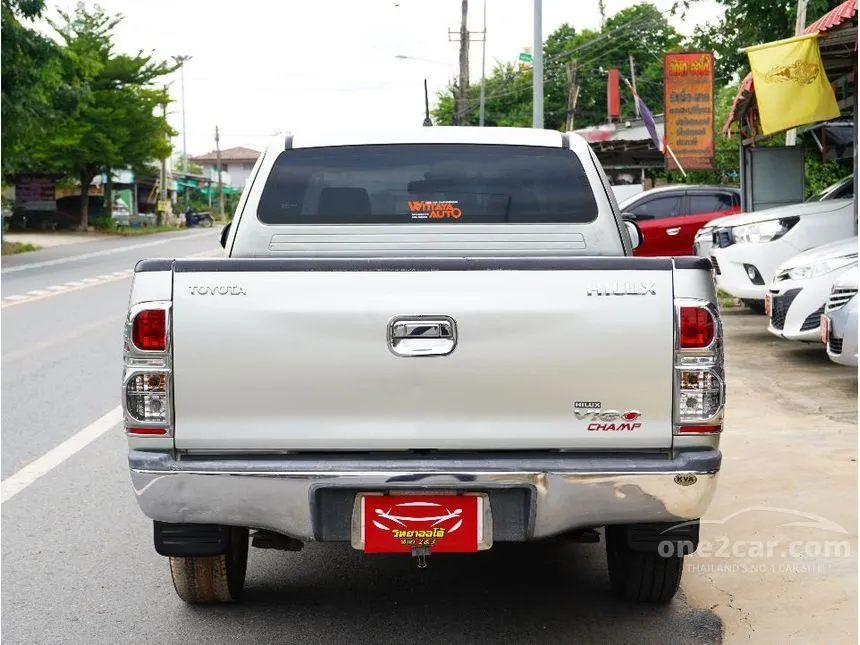 2014 Toyota HILUX VIGO Champ J Smart Cab Pickup