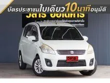 2013 Suzuki ERTIGA 1.4 (ปี 13-16) GX Wagon