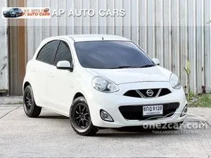 2017 Nissan MARCH 1.2 V Hatchback