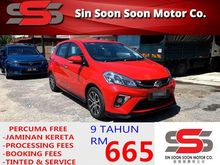 2018 Perodua Myvi 1.5 ADVANCE NEW MODEL BLACKLIST CAN LOAN(AUTO)2018 Only 1 LADY Owner, 15K Mileage, with DVD.GPS&REVERSE Cam KEYLES& PERODUA WARRANTY