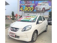 2014 Honda Brio 1.2 (ปี 11-16) V Hatchback AT