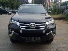 2017 Toyota Fortuner 2.4 VRZ SUV