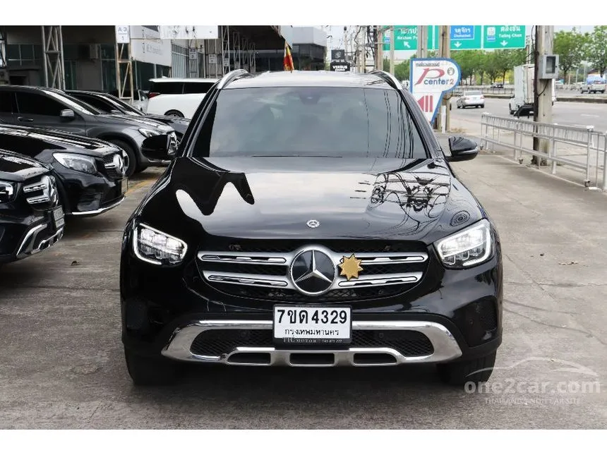 2023 Mercedes-Benz GLC220 d SUV