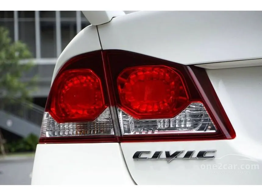 2010 Honda CIVIC S Sedan