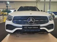 2022 Mercedes-Benz GLC200 2.0 AMG Line SUV