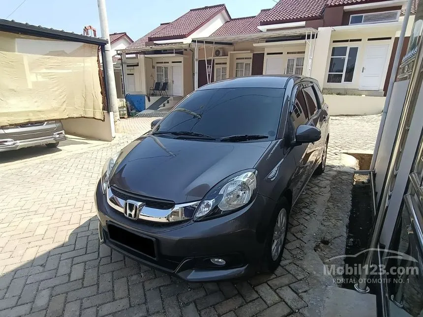 2016 Honda Mobilio E MPV