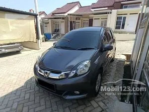 2016 Honda Mobilio 1.5 E MPV