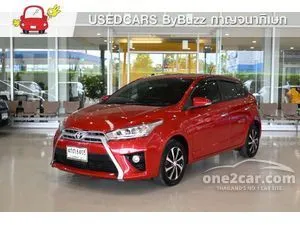 2015 Toyota YARIS 1.2 G Hatchback