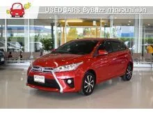 2015 Toyota YARIS 1.2 (ปี 13-17) G Hatchback