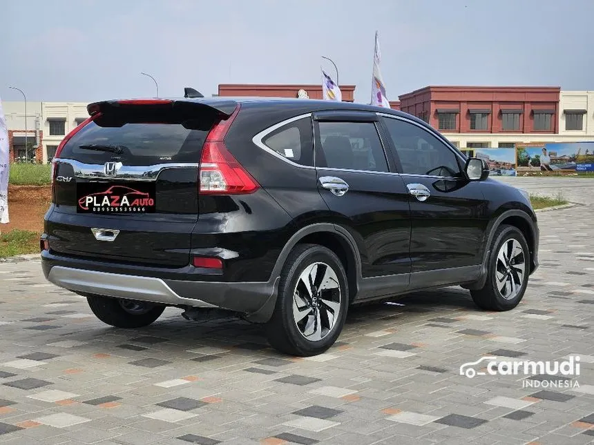 2016 Honda CR-V SUV