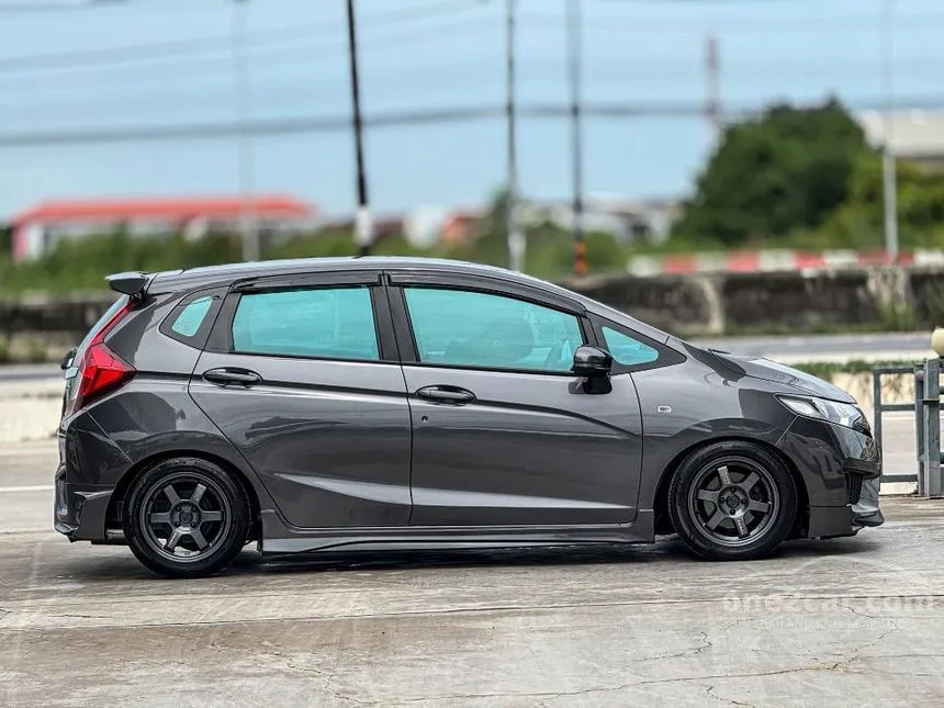 2016 Honda JAZZ S Hatchback