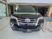 2020 Toyota Fortuner 2,4 VRZ SUV