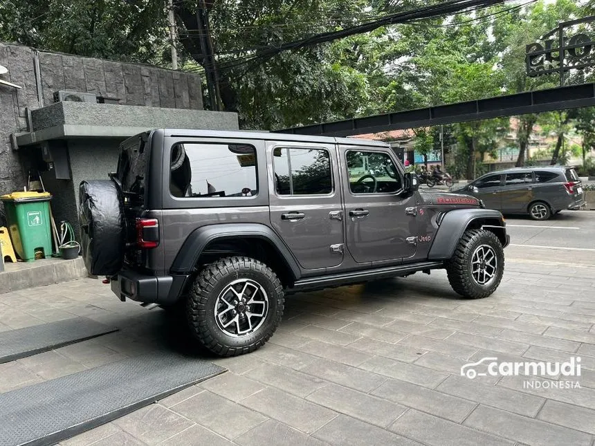 2024 Jeep Wrangler Rubicon Unlimited SUV