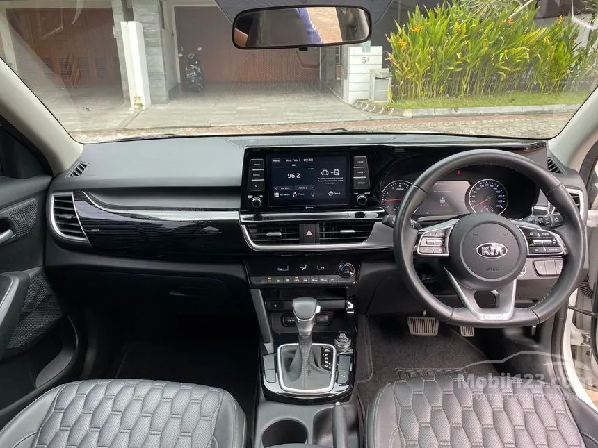 2021 KIA Seltos EX+ Wagon