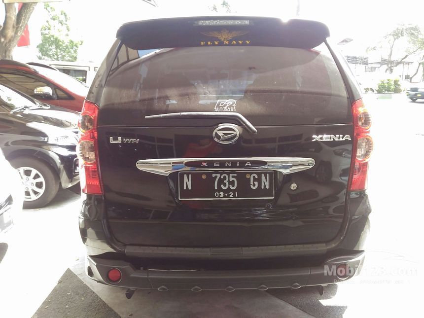 Jual Mobil Daihatsu Xenia 2011 Li DELUXE 1.0 di Jawa Timur ... Jual Mobil Daihatsu Xenia 2011 Li DELUXE 1.0 di Jawa Timur ...