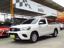 2018 Toyota Hilux Revo 2.8 SINGLE J Plus Pickup