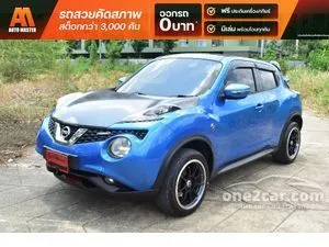 2015 Nissan JUKE 1.6 V SUV