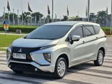 2019 Mitsubishi Xpander 1.5 GLS MPV AT Abu-Abu KM 92 Rb (ANTIK) DP 20 Jt