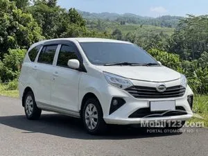 2022 Daihatsu Sigra 1.2 X MPV