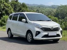 2022 Daihatsu Sigra 1.2 X MPV