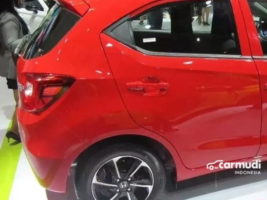 2024 Honda Brio E Satya Hatchback