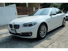2014 BMW 525d 2.0 F10 (ปี 10-16) Luxury Sedan AT