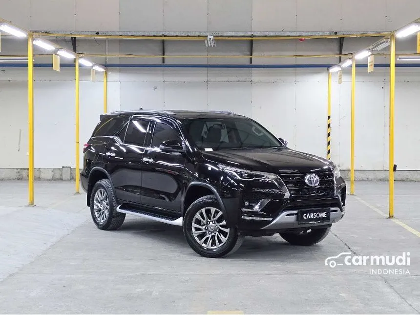 2021 Toyota Fortuner VRZ 4X2 SUV