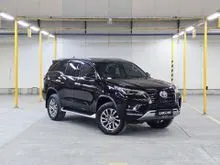 2021 Toyota Fortuner 2.4 VRZ 4X2 SUV PROMO AWAL APRIL WARRANTY 1+1 TAHUN MESIN,TRANSMISI DAN AC