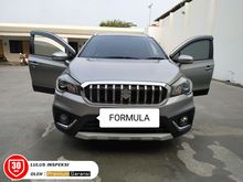 2018 Suzuki SX4 S-Cross 1.5 AKK Hatchback