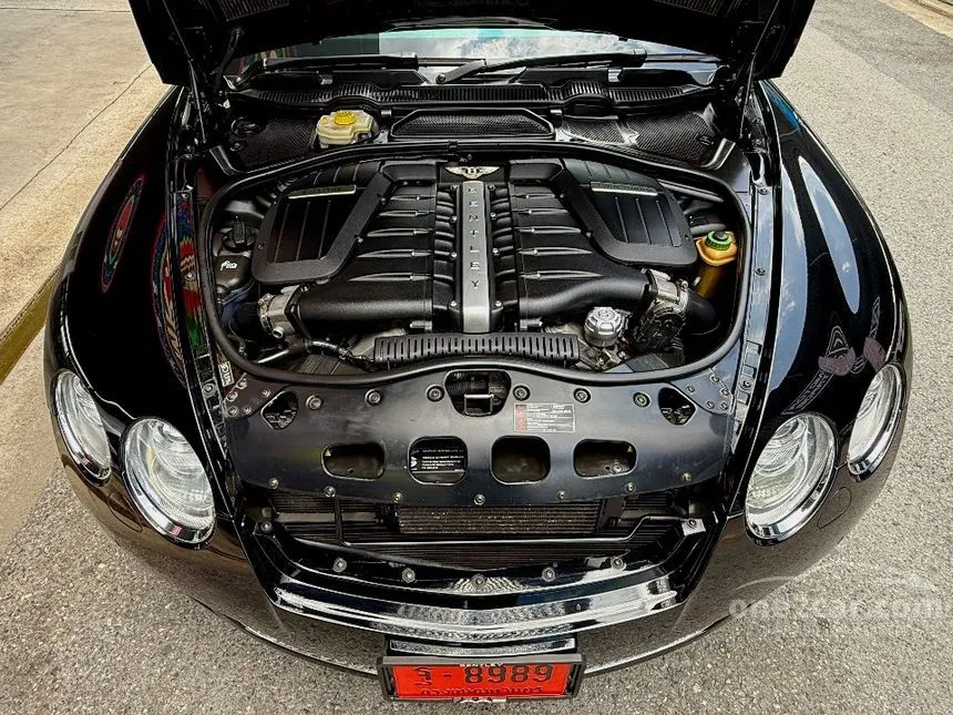 2009 Bentley Continental GT Speed Coupe