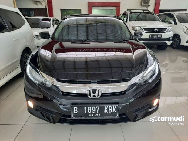 Beli Mobil Honda Civic Baru & Bekas, Kisaran Harga & Review 2021 ...