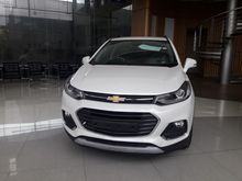2018 Chevrolet Trax 1.4 Premier at SUV- Diskon dan promo dp 0 persen bisa