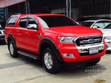 2018 Ford Ranger 2.2 DOUBLE CAB (ปี 15-18) Hi-Rider XLT Pickup AT