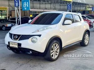 2014 Nissan JUKE 1.6 (ปี 10-16) V SUV