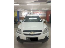2011 Chevrolet Captiva 2.0 AT SUV. TDP 35 juta, SIAP PAKAI. Body mulus dan mesin terawat. Bebas nabrak atau banjir. DIJAMIN