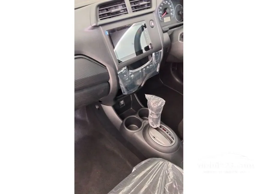 2026 Honda Brio Satya S Hatchback