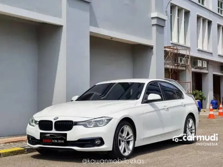 2020 BMW 320i Sport Sedan