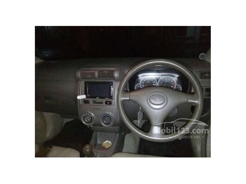 2008 Daihatsu Xenia Li DELUXE+ MPV