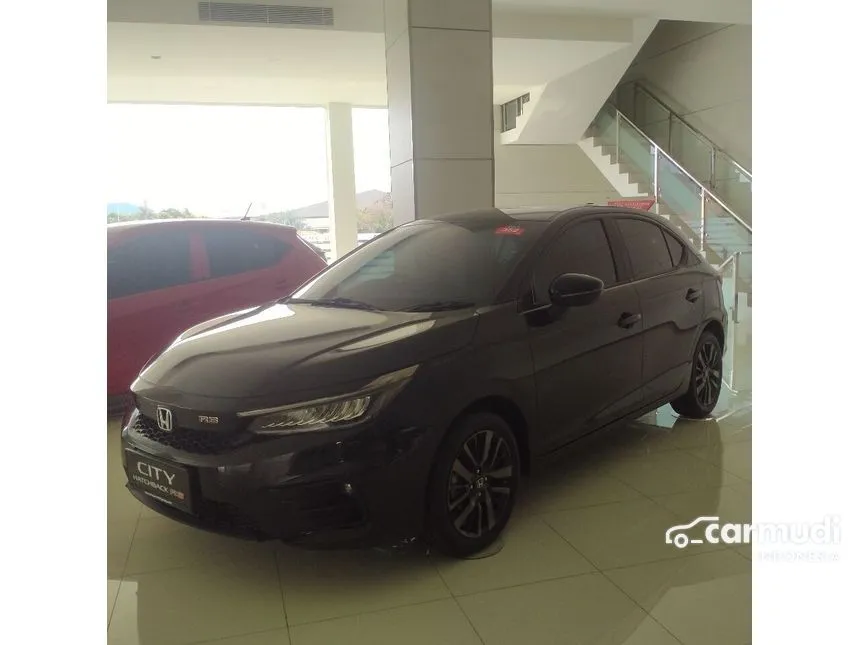 2024 Honda City RS Hatchback