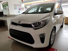 2018 Kia Picanto 1.2 EX Hatchback NO GST*BEST MINI CAR*