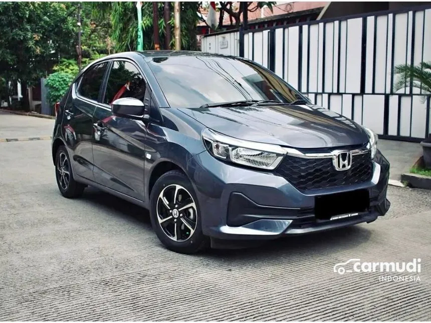 2024 Honda Brio E Satya Hatchback