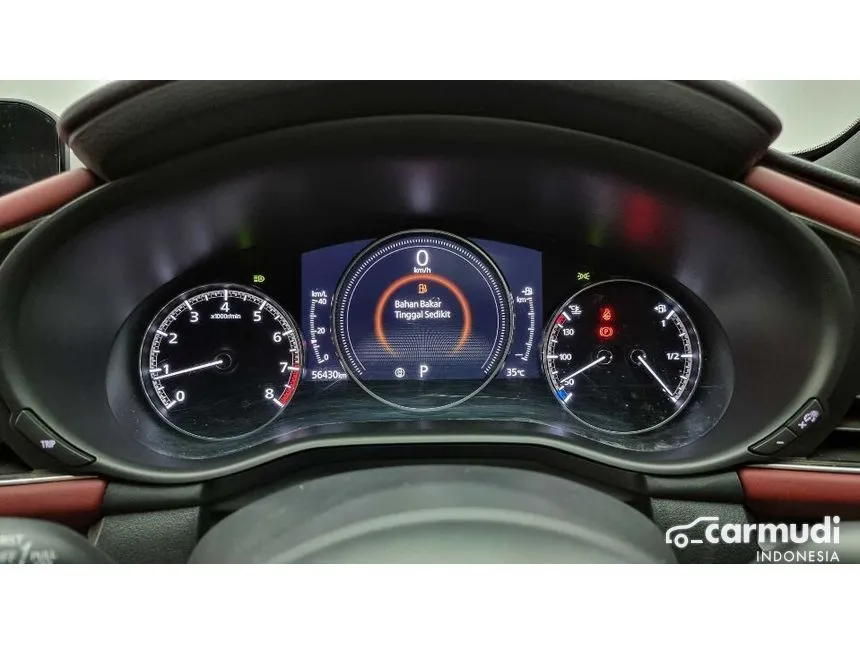 2020 Mazda 3 SKYACTIV-G Hatchback