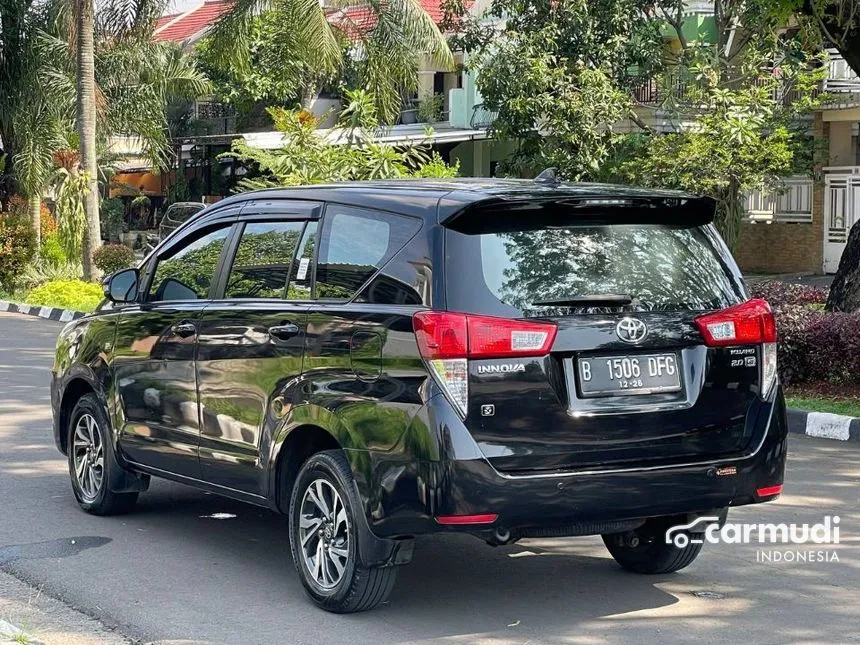 2021 Toyota Kijang Innova G MPV