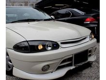 2001 Proton Wira 1.8 XLi Sedan