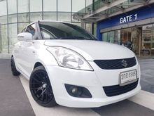 2013 Suzuki Swift 1.2 (ปี 12-16) GLX Hatchback AT
