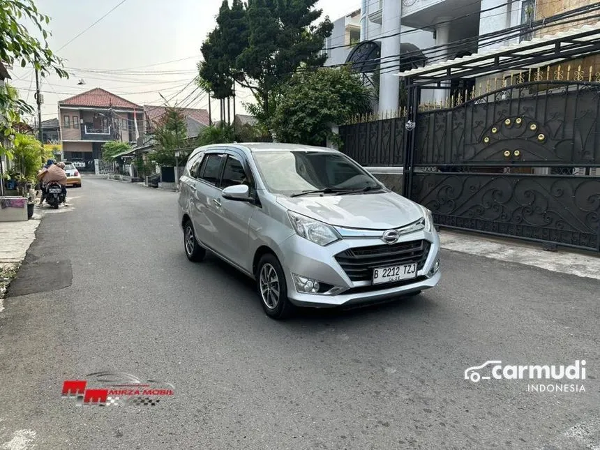 2018 Daihatsu Sigra R MPV