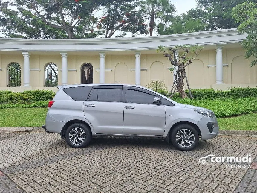 2021 Toyota Kijang Innova G MPV